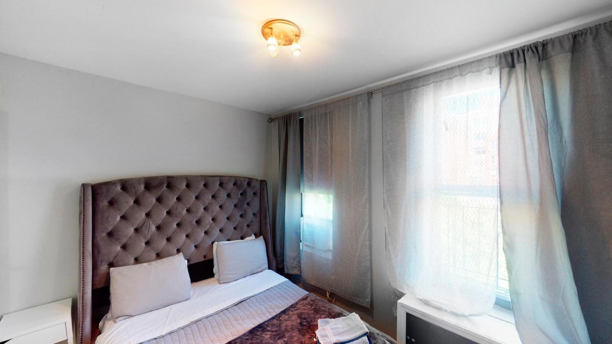 Pangsapuri 2br Near Mount Sinai & Metropolitan Hospitals New York