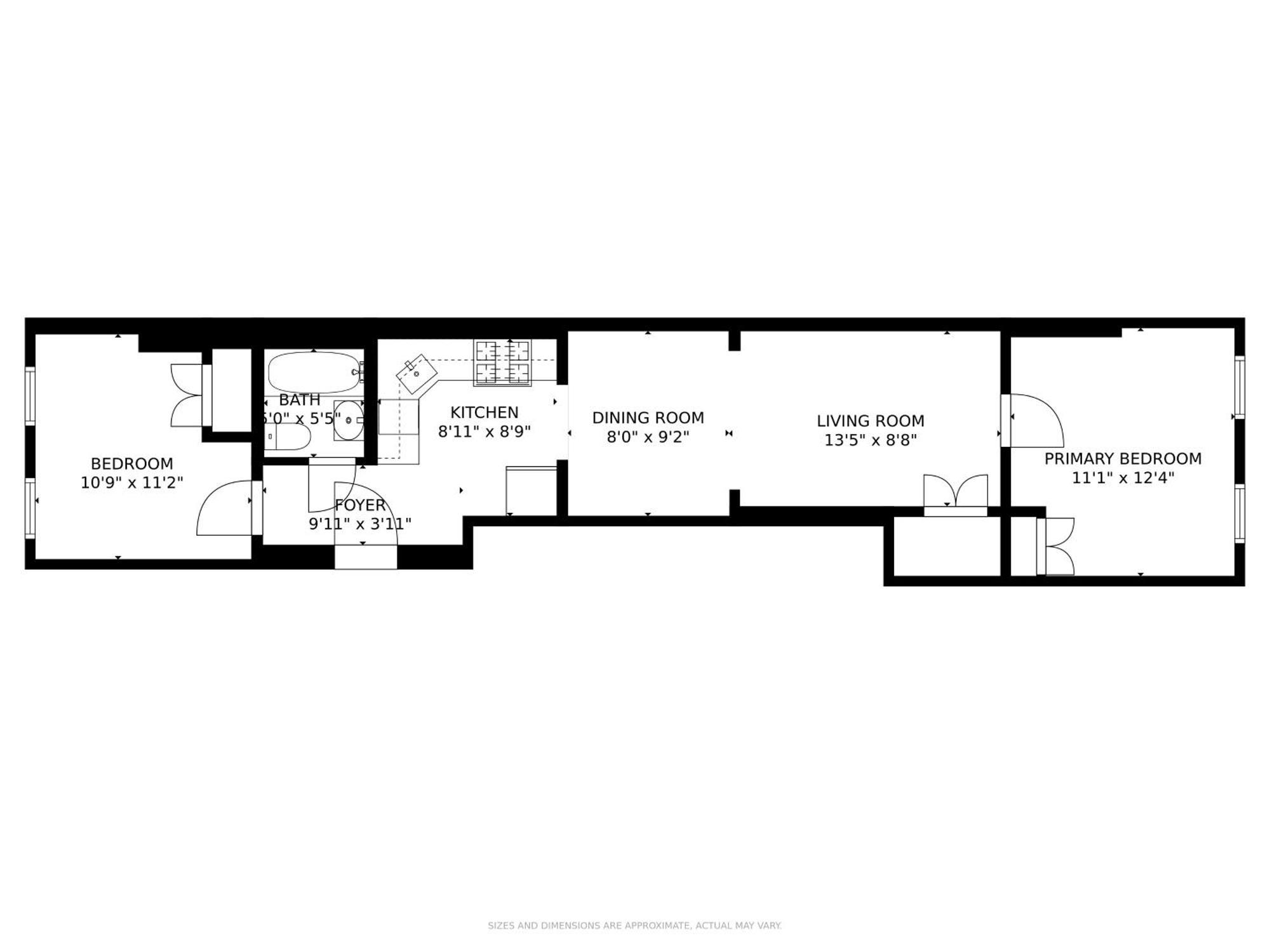 2br Near Mount Sinai & Metropolitan Hospitals Pangsapuri *