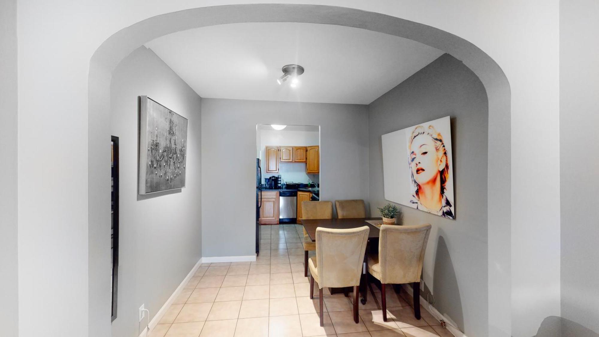 Apartment 2br Near Mount Sinai & Metropolitan Hospitals New York