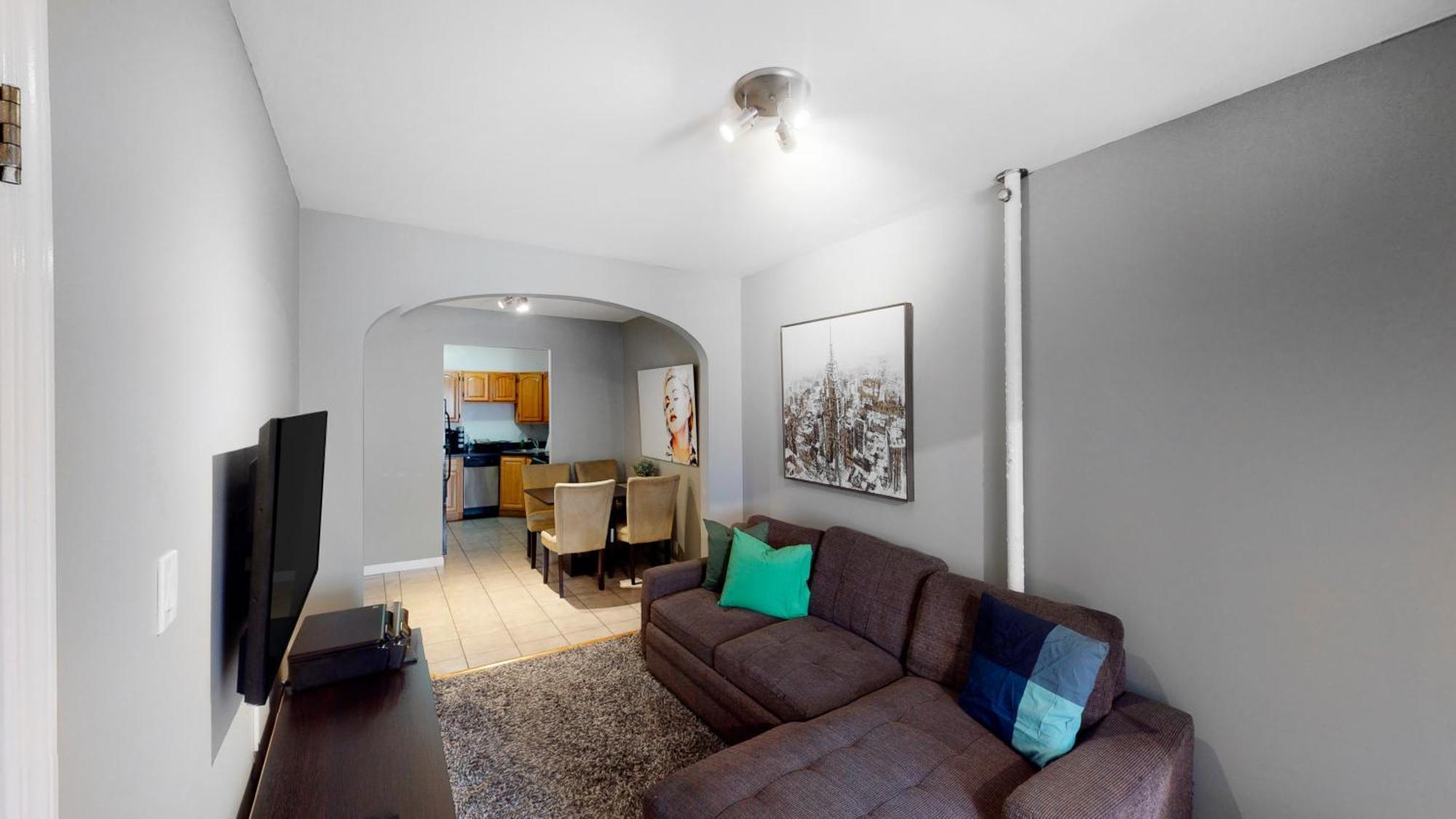 2br Near Mount Sinai & Metropolitan Hospitals Apartment New York