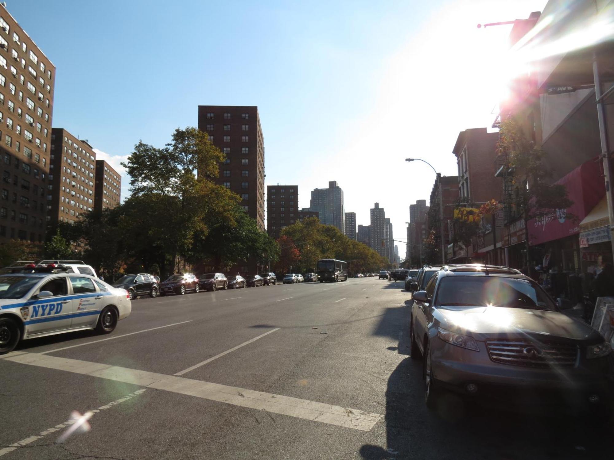 Apartment 2br Near Mount Sinai & Metropolitan Hospitals New York